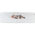 Лежанка для кошек – TRIXIE Nani Lying Mat for Windowsills, 90 x 28 см, Grey