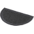 Paklājs kaķu tualetei – TRIXIE Litter Tray Mat, semi-circular, PVC, 41 x 25 cm, Anthracite