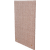 Nagu asināmais – Trixie Scratching board XXL, sisal rug, catnip, 50 x 70 cm, brūns