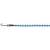 Vodidlo pre psy Cavo Trixie S-M 1m * 12mm modré