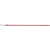 Vodítko pro psy Cavo Trixie S-M 1m*12mm červeno-stříbrné