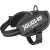Postroj pro psy Trixie Julius-K9 IDC® černý 2XS/Baby 2 33–45 cm × 18 mm