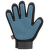 Массажная перчатка/расческа – TRIXIE, Fur care glove, 16 x 24 см