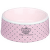 Miska keramická pro psy Trixie Dog Princess růžová 20cm*1000ml