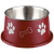 Миска для собак – Long-ear Bowl, Stainless Steel, Plastic Coated, 0,9 л/19 см