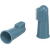 Zobu birste – TRIXIE Finger-toothbrush set, silicone, 6 cm, 2 gab.