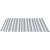 Охлаждающий коврик – TRIXIE Cooling Mat, 65 x 50 см, White/Grey
