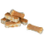 Kosti zuvacie, kura 5 cm, 8ks*120g