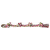 Игрушка для собак – TRIXIE Denta Fun Playing Rope, 54 см