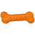 Игрушка для собак – TRIXIE Rustling Bone, Natural Rubber, 18 см