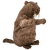 Rotaļlieta suņiem – TRIXIE Beaver, plush, 40 cm