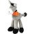 Rotaļlieta suņiem – TRIXIE Donkey, plush, 24 cm