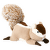 Rotaļlieta suņiem - Squirrel, plush, 24 cm