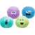 Rotaļlieta suņiem – TRIXIE Smile Ball, plush, 10 cm, dažādi veidi