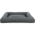 Guļvieta suņiem – TRIXIE Pulito Vital Bed, 100 x 80 cm, Grey