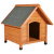 Будка для собак – Trixie Natura Dog Kennel, L, 96 x 105 x 112 см