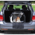 Transportēšanas bokss dzīvniekiem – Trixie, Vario Mobile Kennel, S, 61 x 43 x 46 cm, black/grey