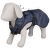 Duo coat with harness, XS: 30 cm, modrá