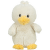 Hračka Trixie kuře pastelově žluté 22cm