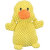 Hračka Trixie plyšové káčátko 21cm