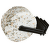 Минеральный камень для грызунов - Salt mineral stones with herbs, 95 г