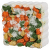 Minerālakmens grauzējiem - TRIXIE Gnawing Stone with Vegetable Croquettes and Seaweed​, 80 g