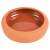 Керамическая миска для грызунов – Trixie, Ceramic Bowl with rounded rim, 125 мл, 10 см
