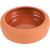 Керамическая миска для грызунов – Trixie, Ceramic Bowl with rounded rim, 250 мл, 13 см