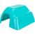 Mājiņa trušiem – Trixie Plastic House for Rabbit, 29 x 19 x 33 cm