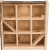 Bludisko Trixie Natural Living pre myši a škrečky 30×30×10 cm