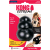 Rotaļlieta suņiem – KONG Extreme, L, Black