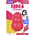Rotaļlieta suņiem – KONG Classic, M, Red