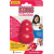 Игрушка для собак – KONG Classic, S, Red