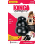Rotaļlieta suņiem – KONG Extreme, S, Black