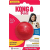 Rotaļlieta suņiem – KONG Ball, S, Red