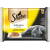 Konservi kaķiem – Sheba Duett 4-pack white meat, 340 g