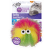 Rotaļlieta kaķiem – AFP Furry Ball Fluffy Ball, yellow
