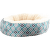 Лежанка для собак – Pawise Round Dog Bed, green, S