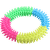 Rotaļlieta suņiem – Pawise Rainbow World Coronule, M