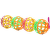 Игрушка для птиц – Bird hollow flower balls, 25 x 5,4 см
