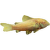 Pancierniček škvrnitý albín - Corydoras paleatus albin