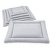 Guļvieta suņiem – Pawise Pet mat, grey, XL 90*65 cm
