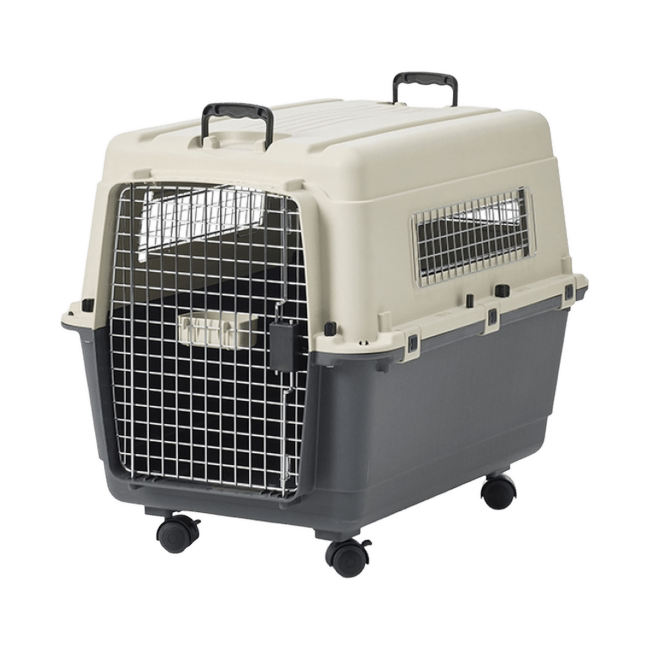 Транспортировочный бокс для животных – Savic, Andes 5, dark grey, 80 x 56 x 59 см