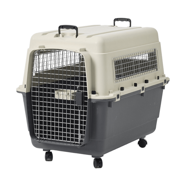 Транспортировочный бокс для животных – Savic, Andes 6, dark grey, 90 x 60 x 68 см