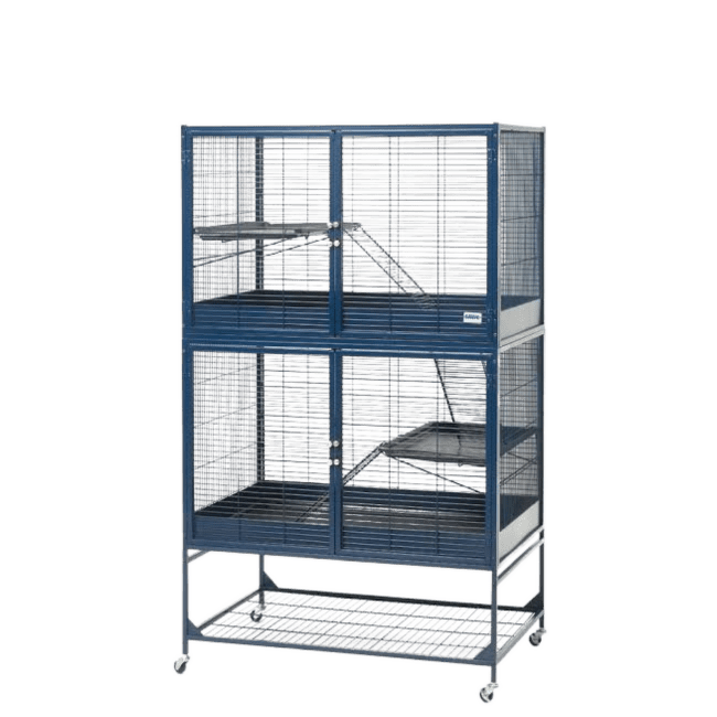 Būris – Savic Suite Royal 95 Double, 95 x 63 x 159 cm
