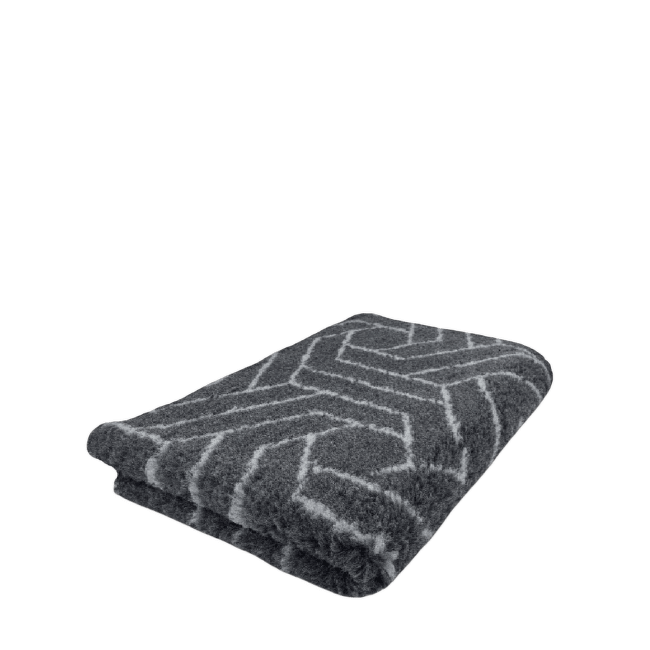 Guļvieta suņiem – Vet Bed, Modern Anthracite, 100 х 75 cm