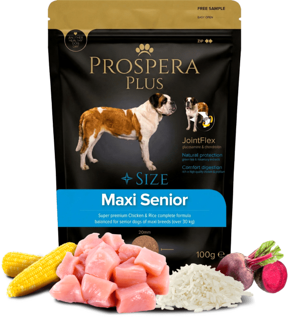 Prospera Plus Maxi Senior 100g