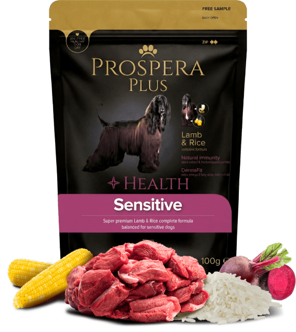 Prospera Plus Sensitive 100g