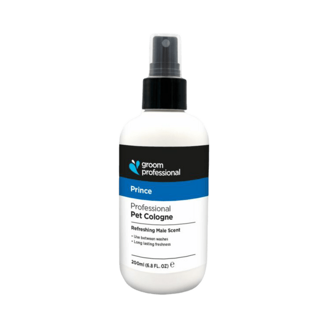 Smaržas suņiem – Groom Professional, Prince Cologne, 200 ml