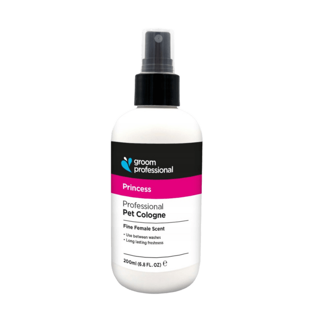 Smaržas suņiem – Groom Professional, Princess Cologne, 200 ml